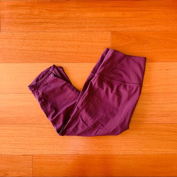 Lululemon Leggings - Picture 1 of 8